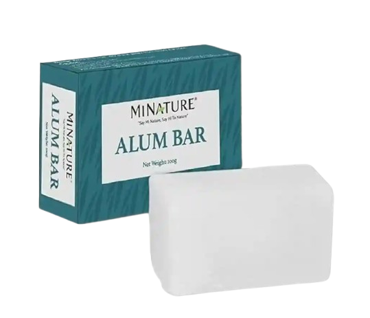 [HEA11787] Original Shaving Alum 100Gms