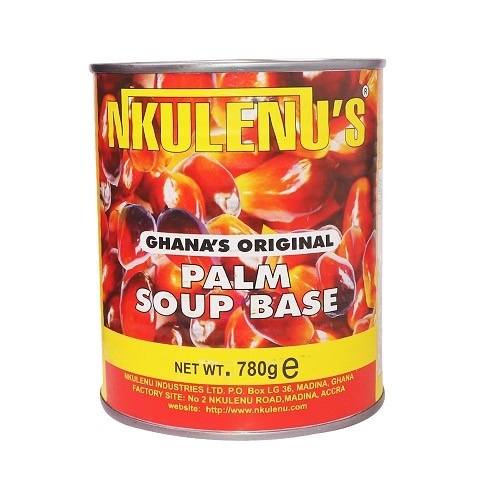 [SAU11651] Nkulenu Palm Soup Base 780Gms