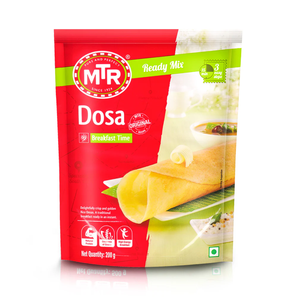 Mtr Dosa Mix 200Gms