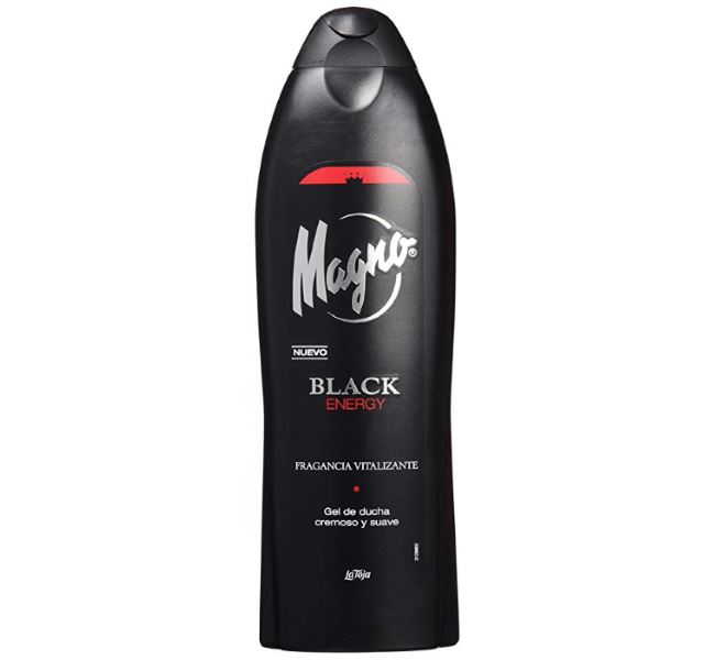 Mango Black Energy 550Ml