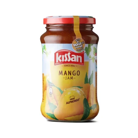 [SAU10581] Kissan Mango Jam 490Gms