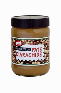 Pcd Pate D`Arachide 500Gms