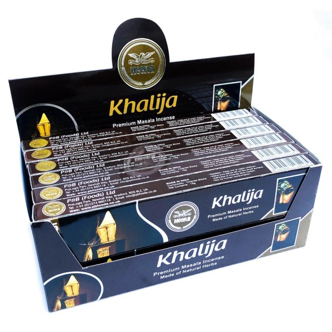 Heera Saffron Sandal Incense