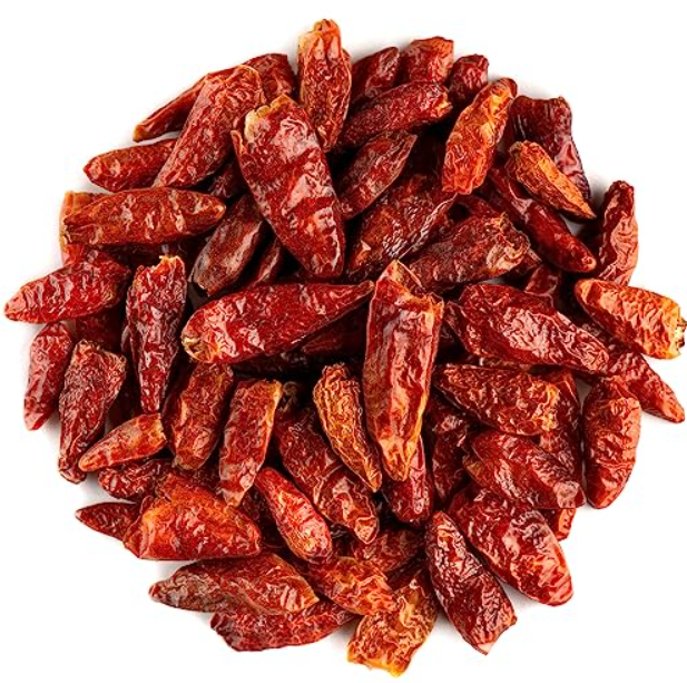 Chilli Pepper Whole