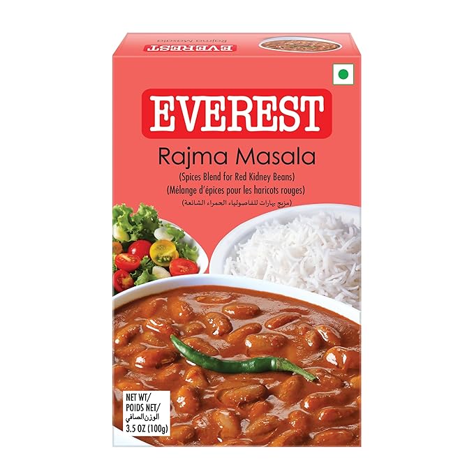 Everest Rajma Masala 100Gms