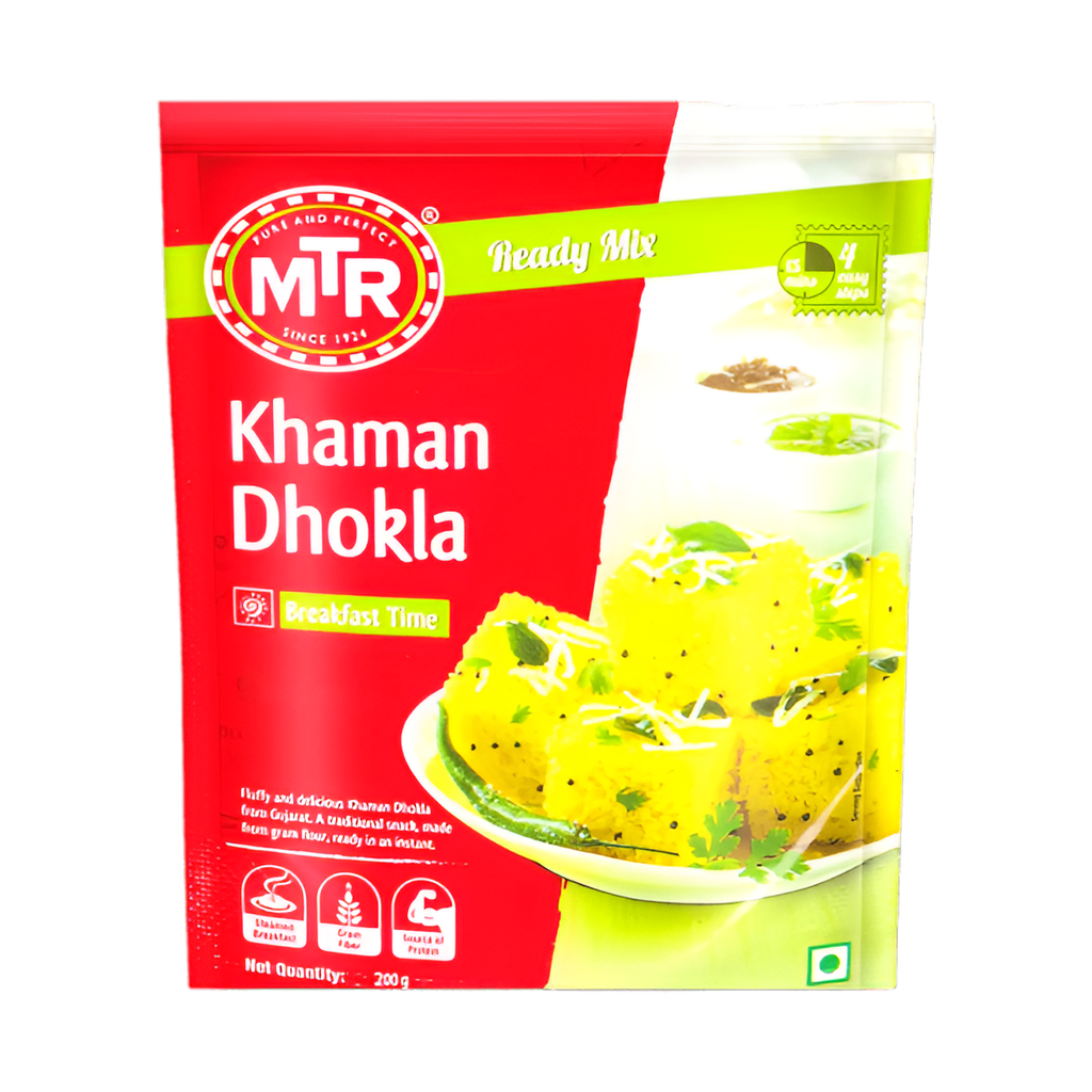 [FLO11000] MTR Khaman Dhokla Mix 200Gm