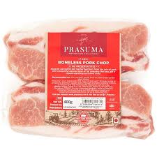 Pork Slice 400Gms