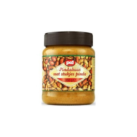 Pcd Pindakaas 350Gms