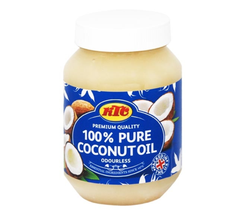 Ktc Coconut Oil 500Ml