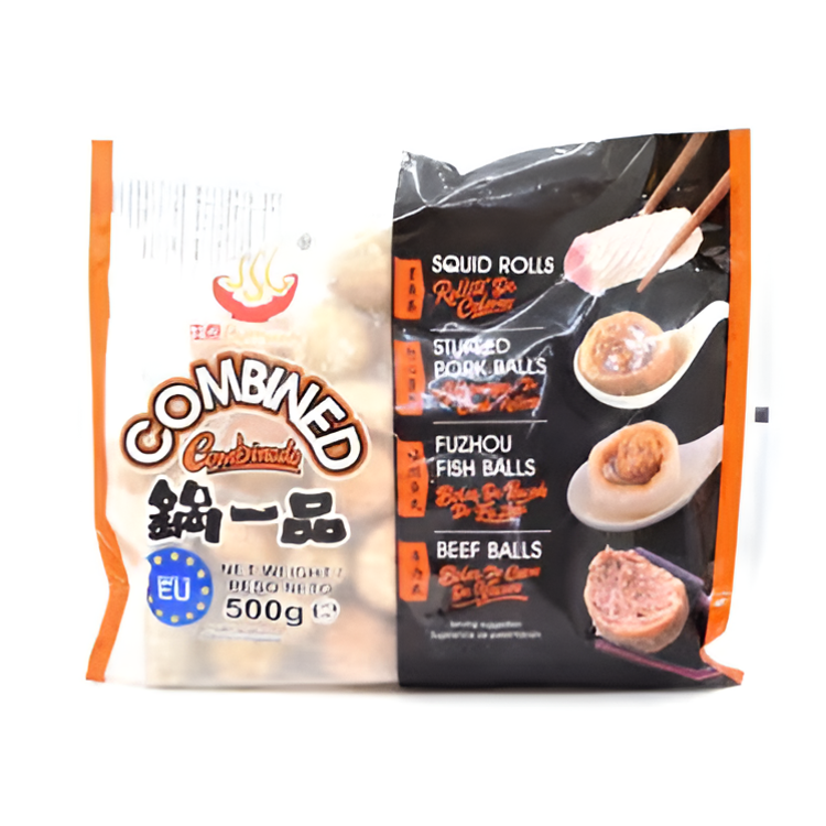 Authentic Combined 500Gms