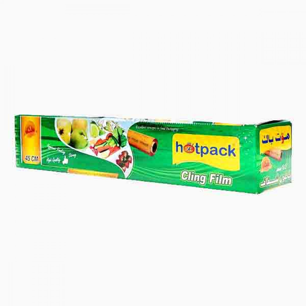 [CLE8591] Clingfilm 45X300