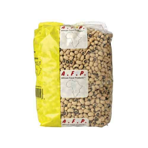 [BEA14202] Zwarte Ogebonen 900Gm