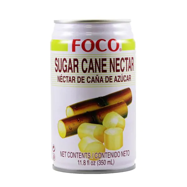 Foco Sugar Cane Drink 350Ml