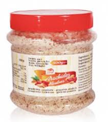 Africa Village Arachide Powder Pot 500Gm