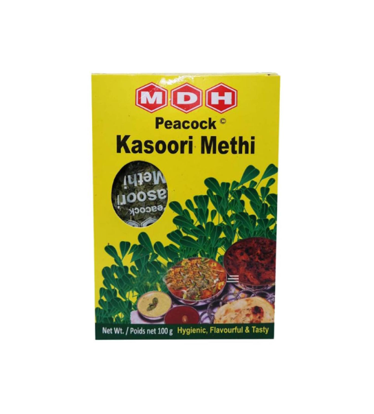 [GRO11305] Mdh Kasoori Methi 100Gms