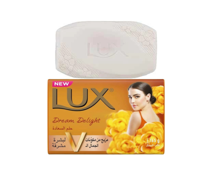 Lux Dream Delight 85Gms