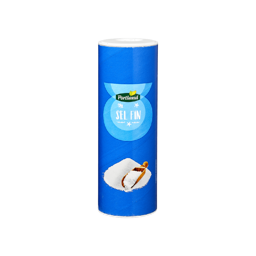 [GRO12316] Portland Sel Fin750Gms