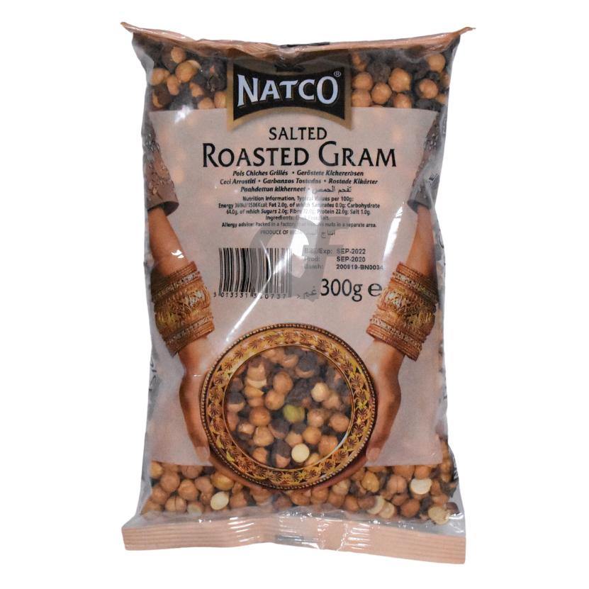 Natco Roasted Gram 300Gms
