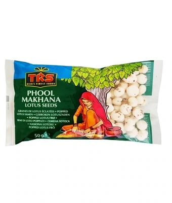 Trs Phool Makhana 50Gms