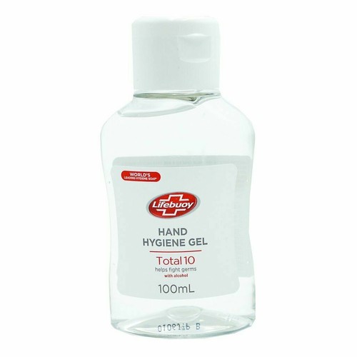 [HEA10860] Lifebuoy Hygiene Gel 100Gms