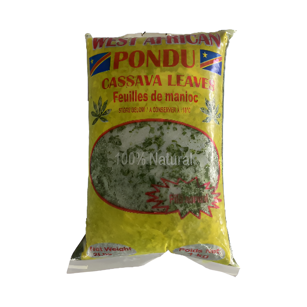 [FRO12308] Pondu Cameroon 1Kg