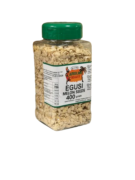 Africa Village Mbika Egusi Powder 400GM