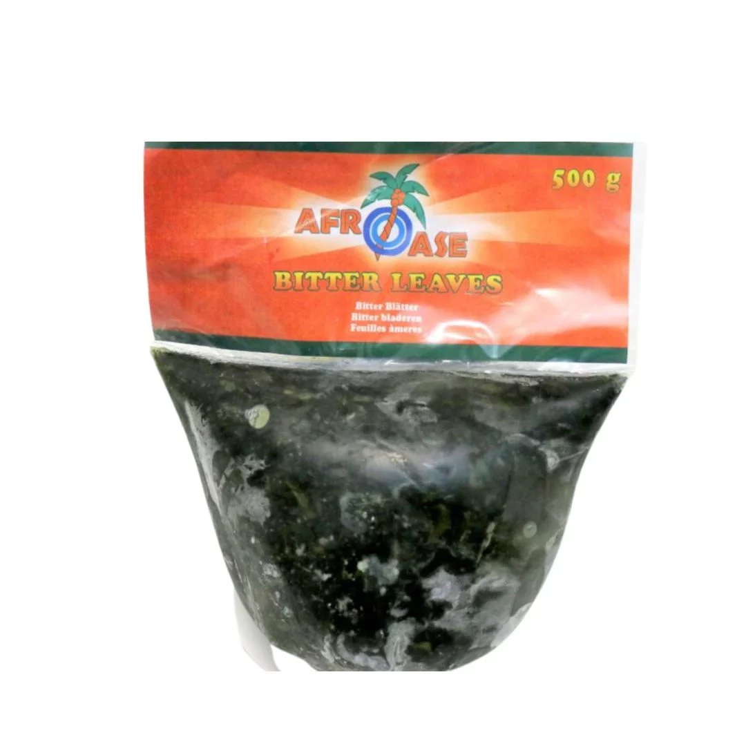 [FRO7347] Afroase Bitter Leaves Ndole 500Gms