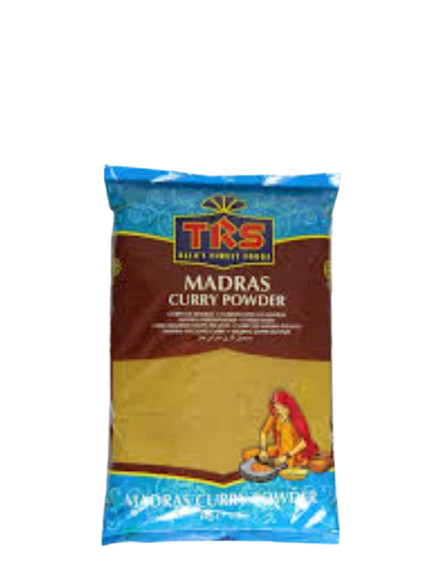 Trs Madras Curry Powder 1Kg