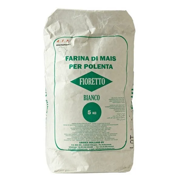 [FLO11160] Maize Flour White 5Kg