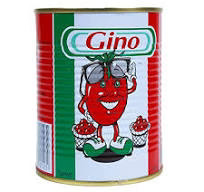 [PAS9536] Gino Tomato Paste 400Gms