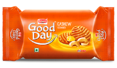 Good Day Biscuit Cashew 72Gms