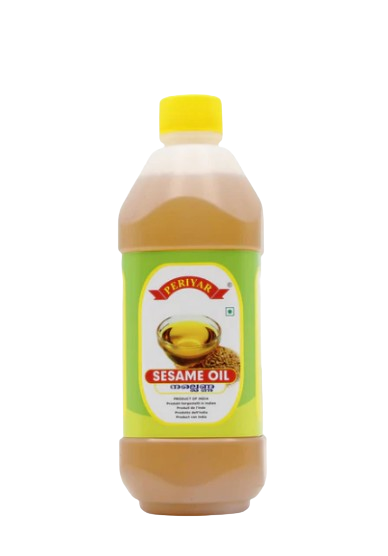[OIL12211] Periyar Sesame Oil 1Ltr