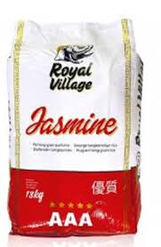 Royal Village Riz Brise Parfume 18Kg