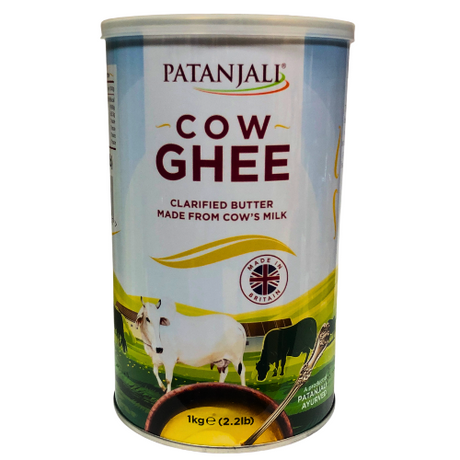 [MIL12060] Patanjali Ghee 1Kg