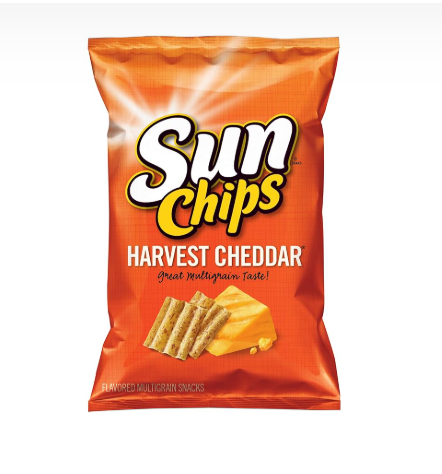 Boniland Sunchips Cheese 85Gms