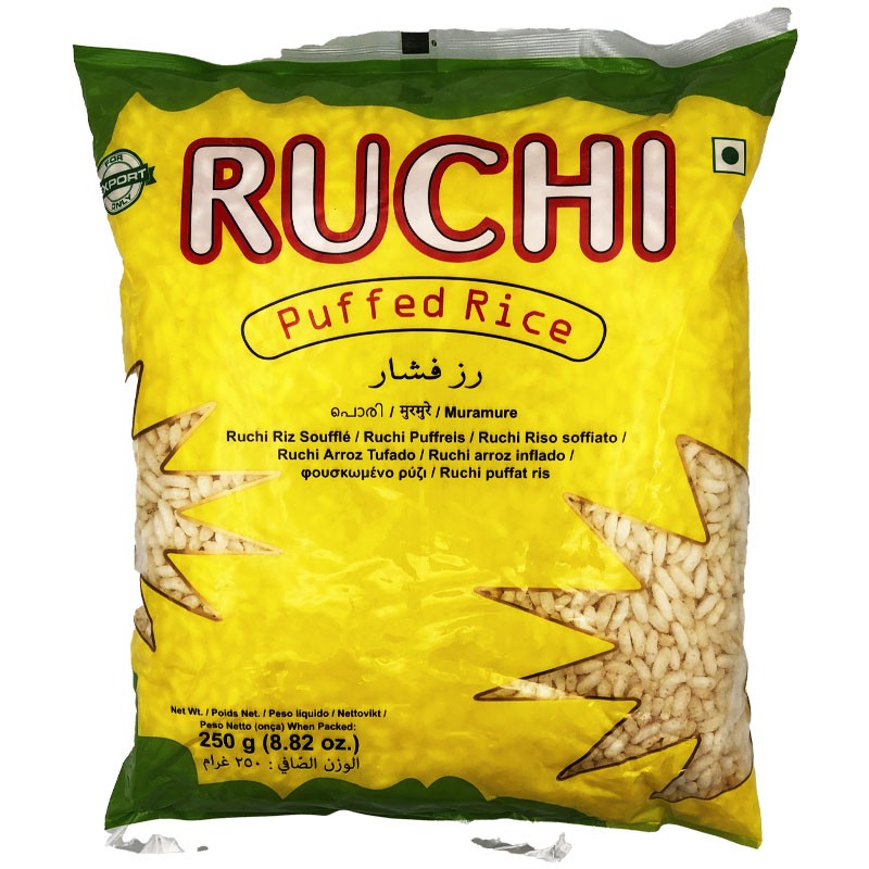 [RIC12725] Ruchi Puffed Rice 250Gms