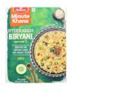 Hr Biryani 200Gms