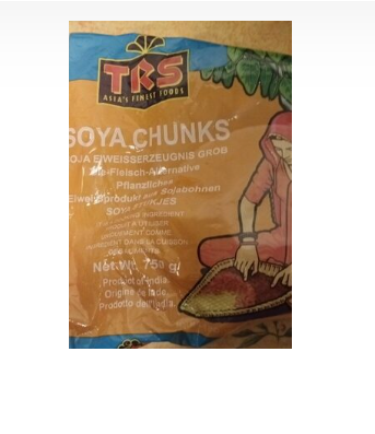 [EAS13881] Trs Soya Chunks 750Gms