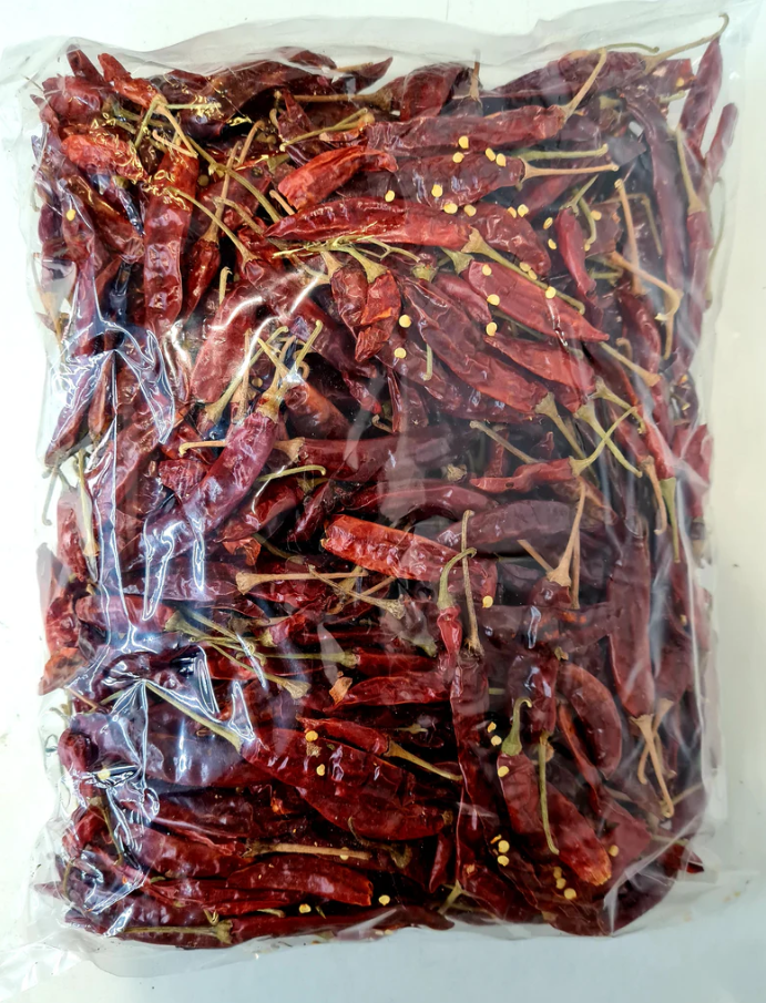 [WHO7615] Annam Dry Chillies 500Gms