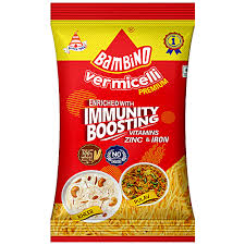 Bambino Vermecelli 850Gms