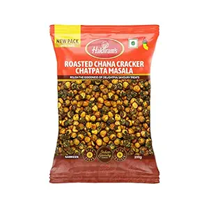 HR Roasted Chana Cracker 200Gms