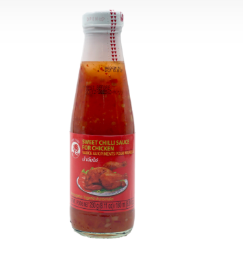 [SAU13346] Sweet Chilli Sauce 180Ml