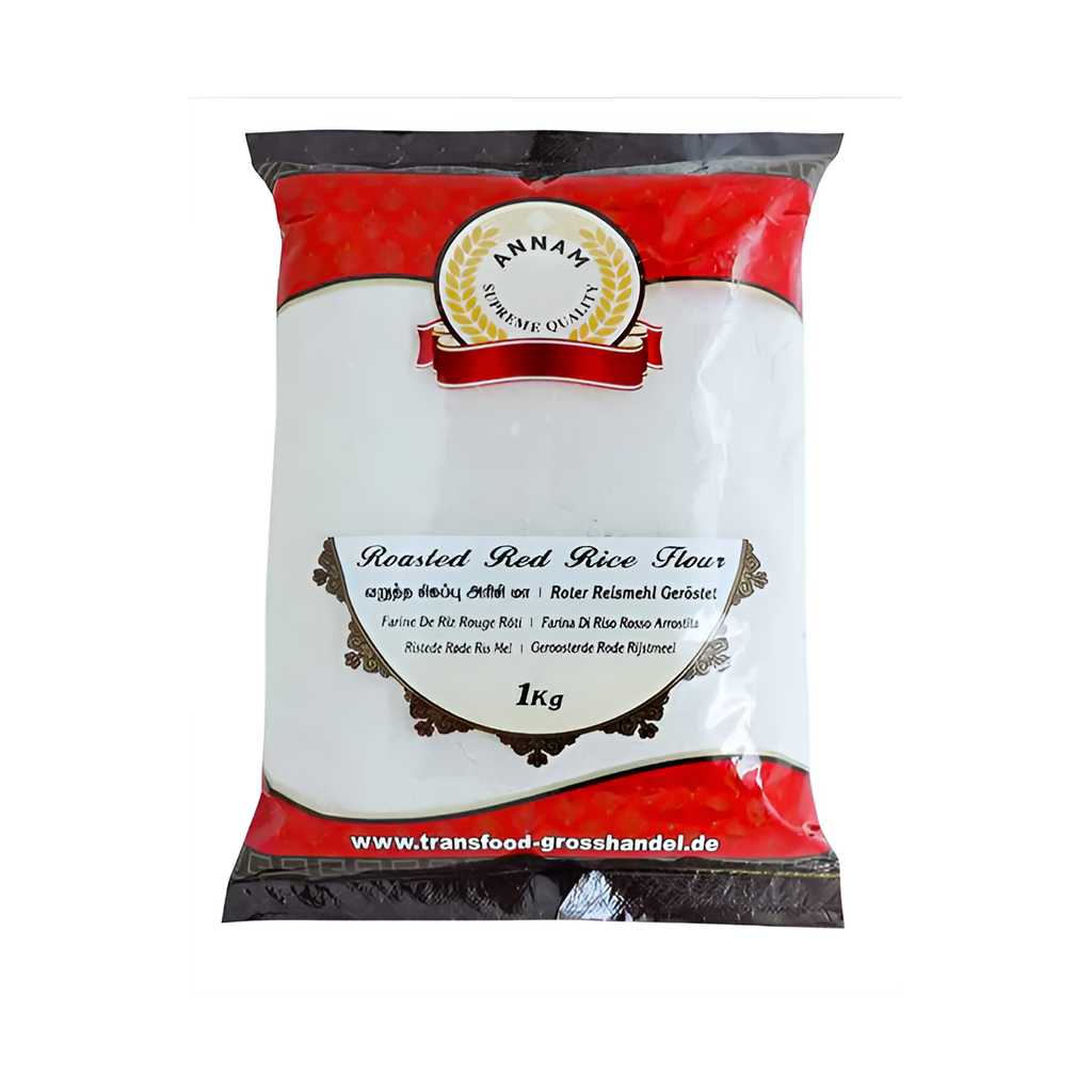 Annam Rosted White Rice Flour 1Kg