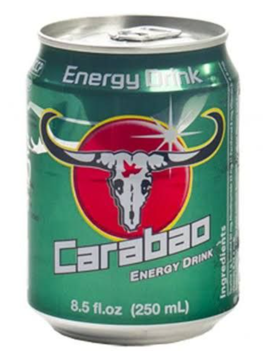 [SOF8425] Carabao Energy Drink 250Ml