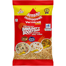 Bambino Vermicelli 400Gms