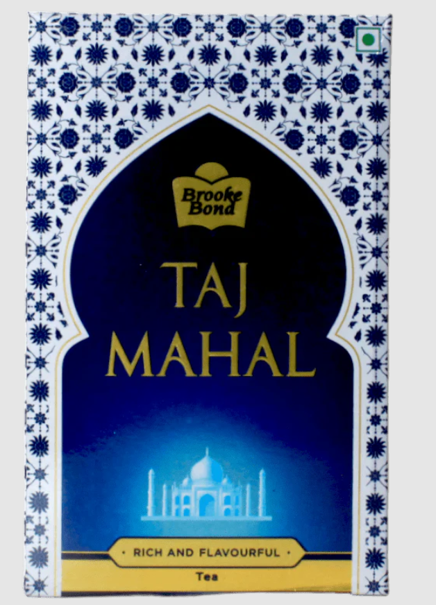 [TEA8319] Brooke Bond Taj Mahal Tea 500Gms