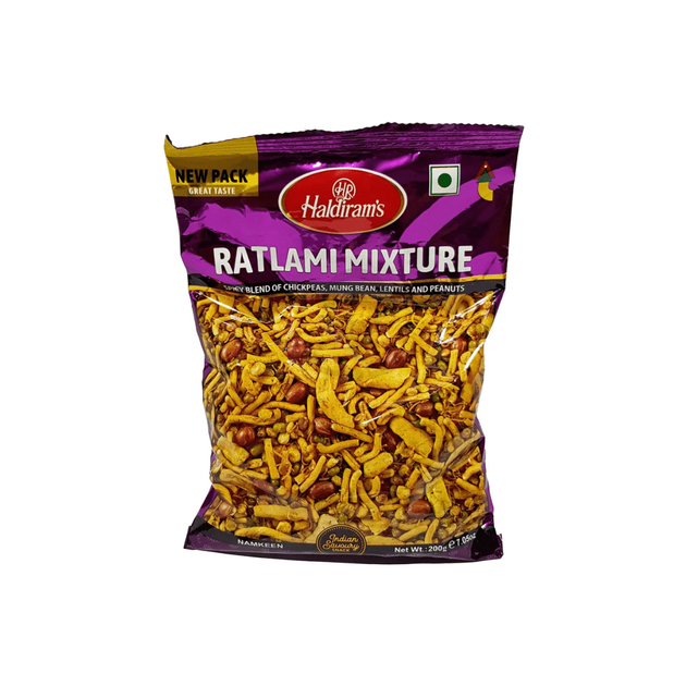 [SNA9733] HR Ratlami Mixture 200Gms