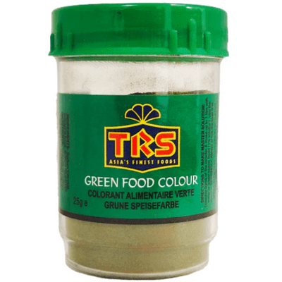 TRS Green Food Colour 25GM