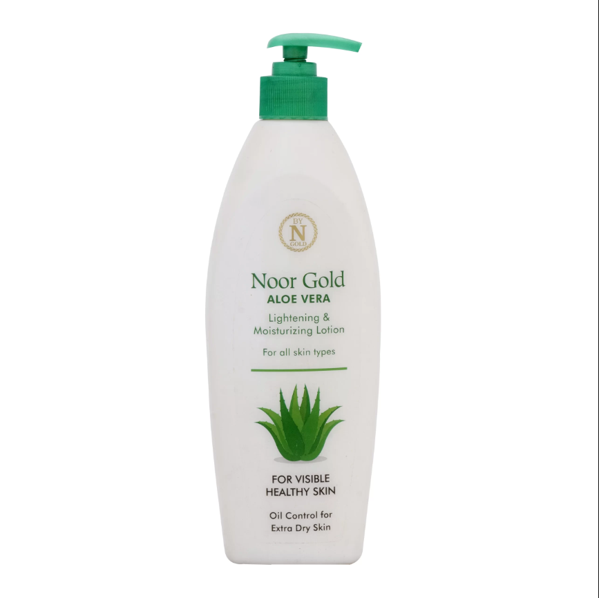 [HEA11826] P Aloe Vera Lightening Body Lotion 500Ml