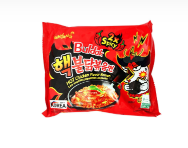 [EAS12798] Samyang Buldak Hot Chicken 140Gms